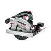 Metabo 611866810 akumulatorowa ręczna pilarka tarczowa KS 18 LTX 66 BL 18 V 165 mm, 2×8,0 Ah, metaBOX