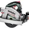 Metabo 611866850 akumulatorowa ręczna pilarka tarczowa KS 18 LTX 66 BL 18 V 165 mm, bez akumulatora Metabo 611866850 akumulatorowa ręczna pilarka tarczowa KS 18 LTX 66 BL 18 V 165 mm, bez akumulatora