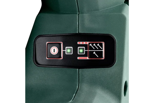 Metabo 612090800 gwoździarka akumulatorowa NFR 18 LTX 90 BL 18 V, 2×4,0 Ah, metaBOX