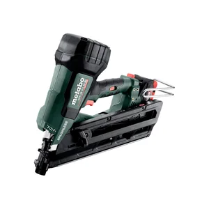 Metabo 612090800 gwoździarka akumulatorowa NFR 18 LTX 90 BL 18 V, 2×4,0 Ah, metaBOX