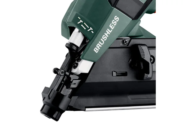Metabo 612090840 gwoździarka akumulatorowa NFR 18 LTX 90 BL, metaBOX, bez akumulatora Metabo 612090840 gwoździarka akumulatorowa NFR 18 LTX 90 BL 18 V, metaBOX, bez akumulatora