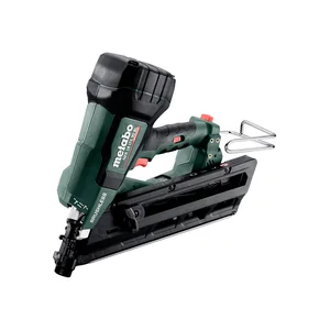 Metabo 612090840 gwoździarka akumulatorowa NFR 18 LTX 90 BL 18 V, metaBOX, bez akumulatora