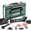 Metabo 613021510 multinarzędzie akumulatorowe MT 18 LTX Compact 18 V, 2×2,0 Ah, metaBOX