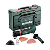 Metabo 613021840 multinarzędzie akumulatorowe MT 18 LTX 18 V, metaBOX, bez akumulatora