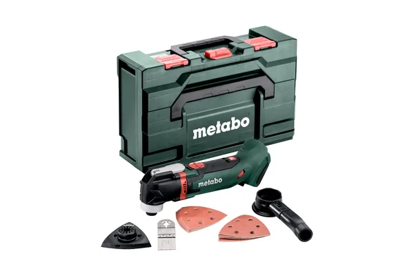 Metabo 613021840 multinarzędzie akumulatorowe MT 18 LTX 18 V, metaBOX, bez akumulatora