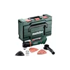 Metabo 613021840 multinarzędzie akumulatorowe MT 18 LTX 18 V, metaBOX, bez akumulatora
