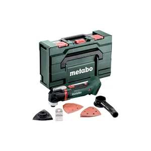 Metabo 613021840 multinarzędzie akumulatorowe MT 18 LTX 18 V, metaBOX, bez akumulatora