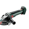 Metabo 613052850 akumulatorowa szlifierka kątowa W 18 LT BL 11-125 18 V 125 mm, bez akumulatora
