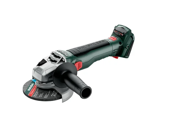 Metabo 613052850 akumulatorowa szlifierka kątowa W 18 LT BL 11-125 18 V 125 mm, bez akumulatora