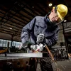 Metabo 613052850 akumulatorowa szlifierka kątowa W 18 LT BL 11-125 18 V 125 mm, bez akumulatora