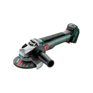 Metabo 613052850 akumulatorowa szlifierka kątowa W 18 LT BL 11-125 18 V 125 mm, bez akumulatora