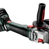 Metabo 613054660 akumulatorowa szlifierka kątowa WB 18 LT BL 11-125 Quick 18 V 125 mm, 2×5,5 Ah, metaBOX