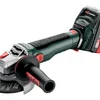 Metabo 613054810 akumulatorowa szlifierka kątowa WB 18 LT BL 11-125 Quick 18 V 125 mm, 2×8,0 Ah, metaBOX Metabo 613054810 akumulatorowa szlifierka kątowa WB 18 LT BL 11-125 Quick 18 V 125 mm, 2×8,0 Ah, metaBOX