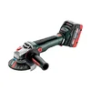 Metabo 613054810 akumulatorowa szlifierka kątowa WB 18 LT BL 11-125 Quick 18 V 125 mm, 2×8,0 Ah, metaBOX Metabo 613054810 akumulatorowa szlifierka kątowa WB 18 LT BL 11-125 Quick 18 V 125 mm, 2×8,0 Ah, metaBOX