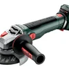 Metabo 613054840 akumulatorowa szlifierka kątowa WB 18 LT BL 11-125 Quick 18 V 125 mm, metaBOX, bez