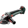 Metabo 613056840 akumulatorowa szlifierka kątowa WVB 18 LT BL 11-115 Quick 18 V 115 mm, metaBOX, bez Metabo 613056840 akumulatorowa szlifierka kątowa WVB 18 LT BL 11-115 Quick 18 V 115 mm, metaBOX, bez