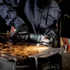 Metabo 613056840 akumulatorowa szlifierka kątowa WVB 18 LT BL 11-115 Quick 18 V 115 mm, metaBOX, bez Metabo 613056840 akumulatorowa szlifierka kątowa WVB 18 LT BL 11-115 Quick 18 V 115 mm, metaBOX, bez