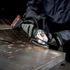 Metabo 613056840 akumulatorowa szlifierka kątowa WVB 18 LT BL 11-115 Quick 18 V 115 mm, metaBOX, bez Metabo 613056840 akumulatorowa szlifierka kątowa WVB 18 LT BL 11-115 Quick 18 V 115 mm, metaBOX, bez