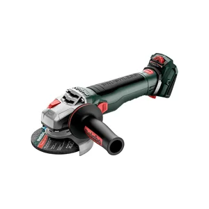 Metabo 613056840 akumulatorowa szlifierka kątowa WVB 18 LT BL 11-115 Quick 18 V 115 mm, metaBOX, bez Metabo 613056840 akumulatorowa szlifierka kątowa WVB 18 LT BL 11-115 Quick 18 V 115 mm, metaBOX, bez