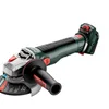 Metabo 613057840 akumulatorowa szlifierka kątowa WVB 18 LT BL 11-125 Quick 18 V 125 mm, metaBOX, bez Metabo 613057840 akumulatorowa szlifierka kątowa WVB 18 LT BL 11-125 Quick 18 V 125 mm, metaBOX, bez