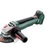 Metabo 613059840 akumulatorowa szlifierka kątowa WPB 18 LT BL 11-125 Quick 18 V 125 mm, metaBOX, bez