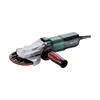 Metabo 613069000 szlifierka kątowa z płaską głowicą WEPF 9-125 Quick 125 mm 910 W
