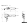 Metabo 613083000 szlifierka kątowa z płaską głowicą WEF 15-150 Quick 150 mm 1550 W