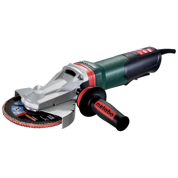 Metabo 613085000 szlifierka kątowa z płaską głowicą WEPBF 15-150 Quick 150 mm 1550 W Metabo 613085000 szlifierka kątowa z płaską głowicą WEPBF 15-150 Quick 150 mm 1550 W