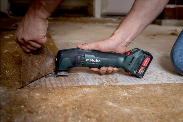Metabo 613089510 multinarzędzie akumulatorowe PowerMaxx MT 12 12 V, 2×2,0 Ah, metaBOX