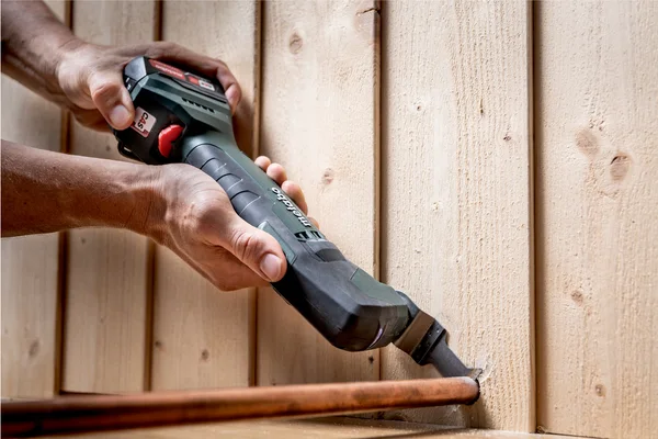 Metabo 613089510 multinarzędzie akumulatorowe PowerMaxx MT 12 12 V, 2×2,0 Ah, metaBOX