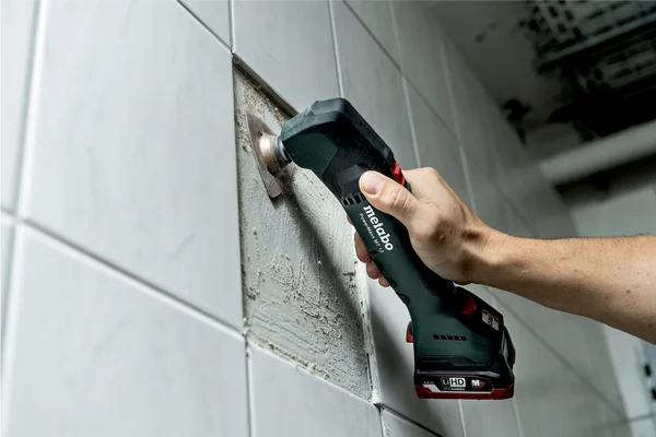 Metabo 613089510 multinarzędzie akumulatorowe PowerMaxx MT 12 12 V, 2×2,0 Ah, metaBOX