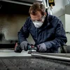 Metabo 613091850 akumulatorowa szlifierka kątowa WVB 18 LT BL 11-125 Quick Inox 18 V 125 mm, bez akumulatora Metabo 613091850 akumulatorowa szlifierka kątowa WVB 18 LT BL 11-125 Quick Inox 18 V 125 mm, bez akumulatora