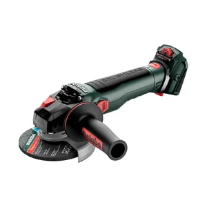 Metabo 613091850 akumulatorowa szlifierka kątowa WVB 18 LT BL 11-125 Quick Inox 18 V 125 mm, bez akumulatora