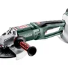Metabo 613103810 szlifierka kątowa WPB 36-18 LTX BL 24-230 Quick w walizce, z ładowarką ASC 145 DUO + 4 Metabo 613103810 szlifierka kątowa WPB 36-18 LTX BL 24-230 Quick w walizce, z ładowarką ASC 145 DUO + 4