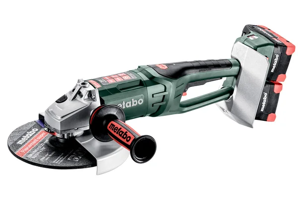 Metabo 613103810 szlifierka kątowa WPB 36-18 LTX BL 24-230 Quick w walizce, z ładowarką ASC 145 DUO + 4 Metabo 613103810 szlifierka kątowa WPB 36-18 LTX BL 24-230 Quick w walizce, z ładowarką ASC 145 DUO + 4
