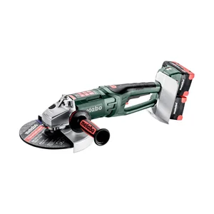 Metabo 613103810 szlifierka kątowa WPB 36-18 LTX BL 24-230 Quick w walizce, z ładowarką ASC 145 DUO + 4 Metabo 613103810 szlifierka kątowa WPB 36-18 LTX BL 24-230 Quick w walizce, z ładowarką ASC 145 DUO + 4