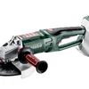 Metabo 613103840 akumulatorowa szlifierka kątowa WPB 36-18 LTX BL 24-230 Quick 18 V 230 mm, walizka, bez