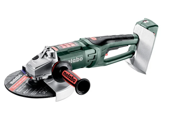 Metabo 613103840 akumulatorowa szlifierka kątowa WPB 36-18 LTX BL 24-230 Quick 18 V 230 mm, walizka, bez