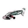 Metabo 613103840 akumulatorowa szlifierka kątowa WPB 36-18 LTX BL 24-230 Quick 18 V 230 mm, walizka, bez