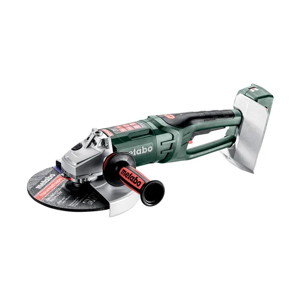 Metabo 613103840 akumulatorowa szlifierka kątowa WPB 36-18 LTX BL 24-230 Quick 18 V 230 mm, walizka, bez