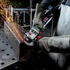 Metabo 613105000 szlifierka kątowa WE 19-125 Q M-Brush 125 mm 1900 W