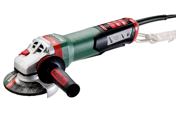 Metabo 613114000 szlifierka kątowa WEPBA 19-125 Q DS M-Brush 125 mm 1900 W Metabo 613114000 szlifierka kątowa WEPBA 19-125 Q DS M-Brush 125 mm 1900 W