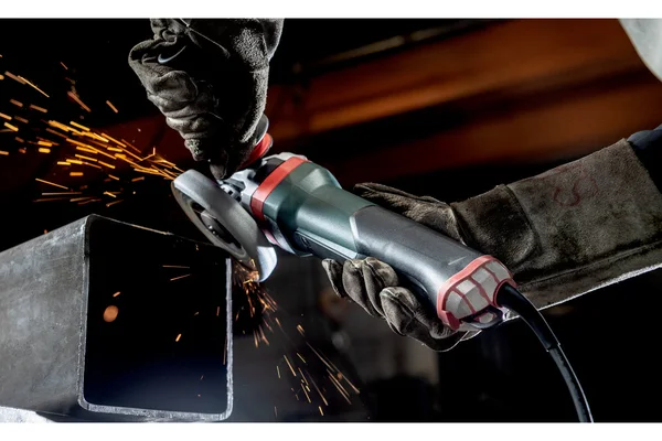 Metabo 613114000 szlifierka kątowa WEPBA 19-125 Q DS M-Brush 125 mm 1900 W Metabo 613114000 szlifierka kątowa WEPBA 19-125 Q DS M-Brush 125 mm 1900 W