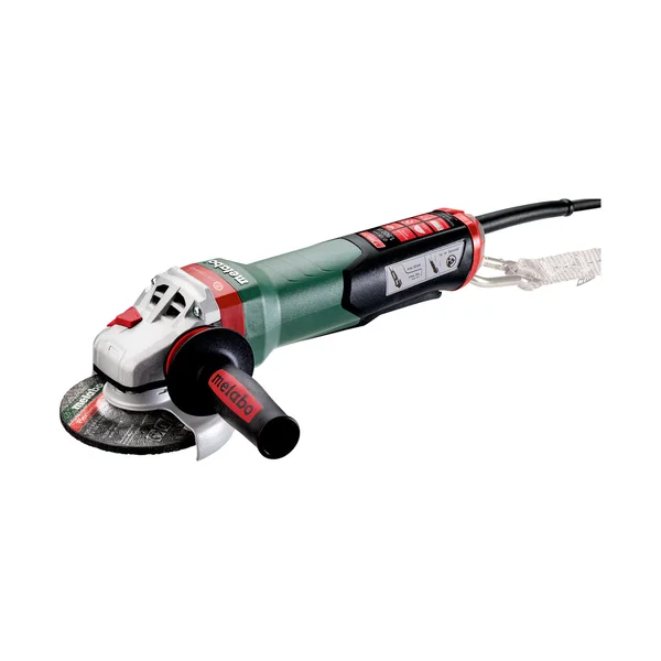 Metabo 613114000 szlifierka kątowa WEPBA 19-125 Q DS M-Brush 125 mm 1900 W Metabo 613114000 szlifierka kątowa WEPBA 19-125 Q DS M-Brush 125 mm 1900 W