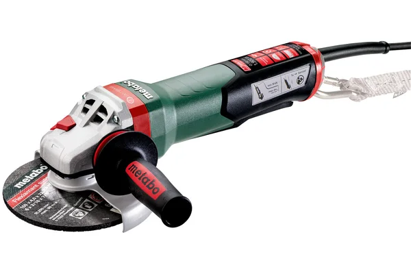 Metabo 613117000 szlifierka kątowa WEPBA 19-150 Q DS M-Brush 150 mm 1900 W
