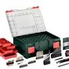 Metabo 613155710 wiertarko-wkrętarka akumulatorowa BS 18 L BL Set 18 V 65 Nm, 2×2,0 Ah, walizka