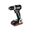 Metabo 613155800 wiertarko-wkrętarka akumulatorowa BS 18 L BL 18 V 65 Nm, 2×4,0 Ah, metaBOX