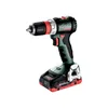 Metabo 613156800 wiertarko-wkrętarka akumulatorowa BS 18 L BL Q 18 V 65 Nm, 2×4,0 Ah, metaBOX