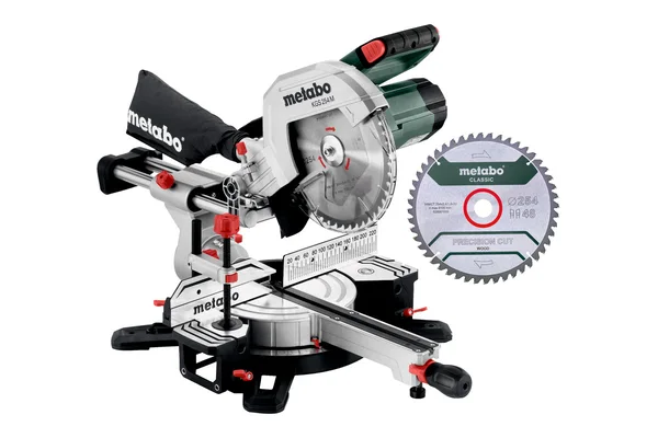 Metabo 613254900 kapówka KGS 254 M Set 254 mm 1450 W