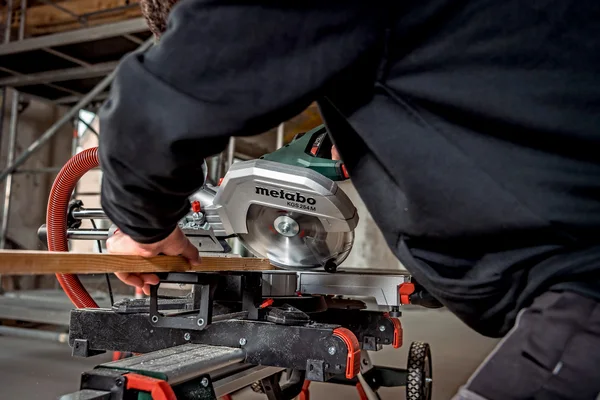 Metabo 613254900 kapówka KGS 254 M Set 254 mm 1450 W